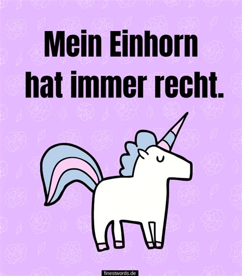 einhörner sprüche|37 Süße und coole Einhorn Sprüche .